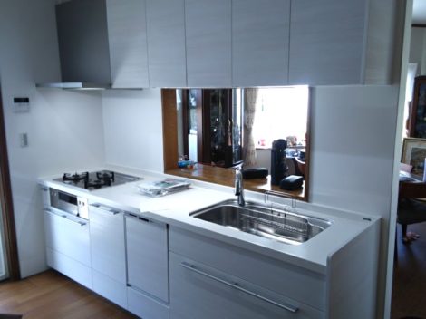 リフォーム事例イメージ01