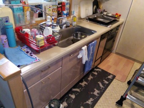 施工前 ポイント01イメージ