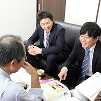 ライフワンリフォーム営業05