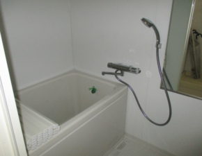 T様邸　ユニットバスリフォーム　LIXIL　BP 設置写真