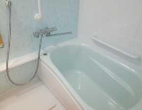 Ｆ様邸浴室、トイレ取替え工事 設置写真