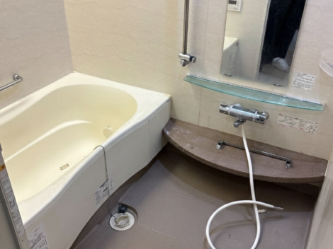 施工前 ポイント01イメージ