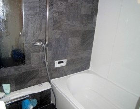 お風呂・トイレのフルリフォーム　LIXIL アライズシリーズ 設置写真