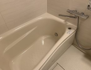 マンションリフォームに最適！ TOTO　WTシリーズ 設置写真