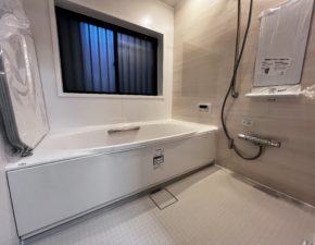 中古物件をリフォームして、新しい暮らしを快適に！ 設置写真