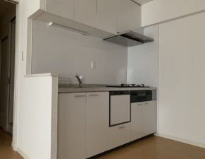 賃貸向け物件もお任せください！ 設置写真