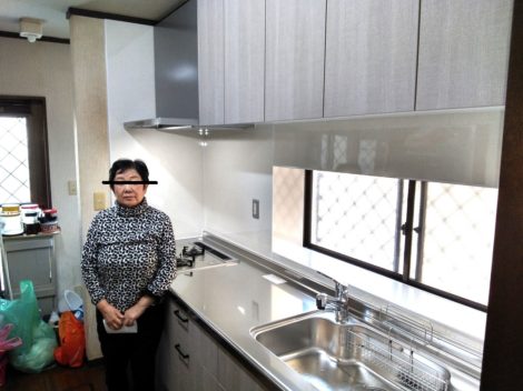 リフォーム事例イメージ01