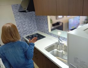 当店で人気No.1　お手頃価格のシエラS 設置写真